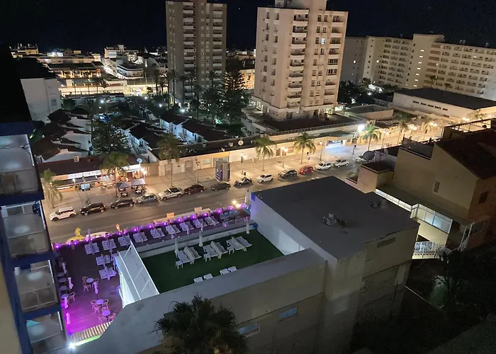 Great Carihuela Apartment