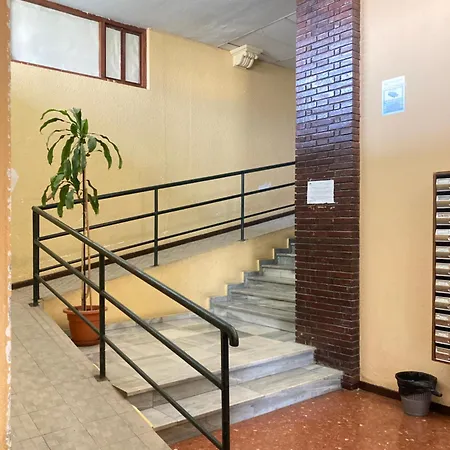 Great Carihuela Апартаменты Торремолинос