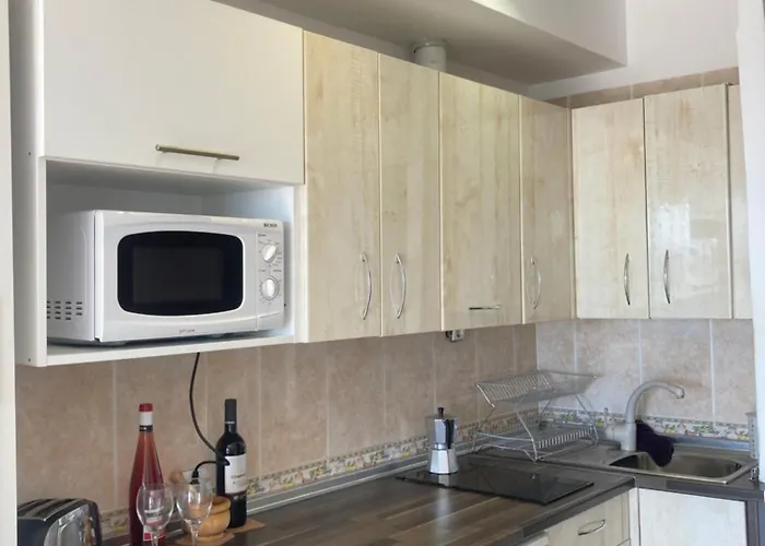 Апартаменты Great Carihuela