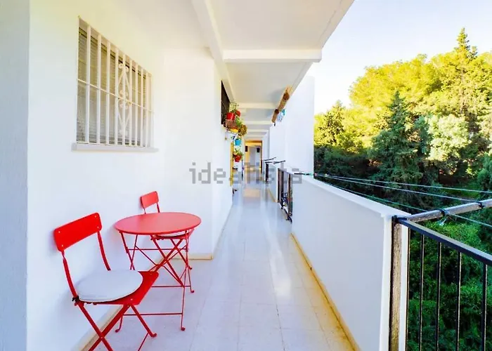 Great Carihuela Апартаменты