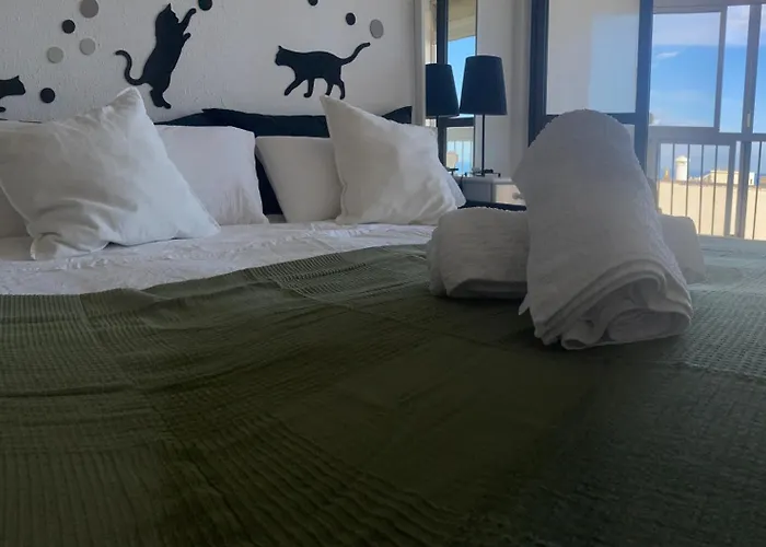 Апартаменты Great Carihuela